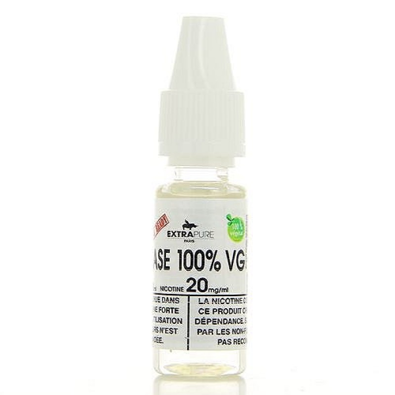 Nicoboost Full VG DeeVape by Extrapure 10ml 20mg