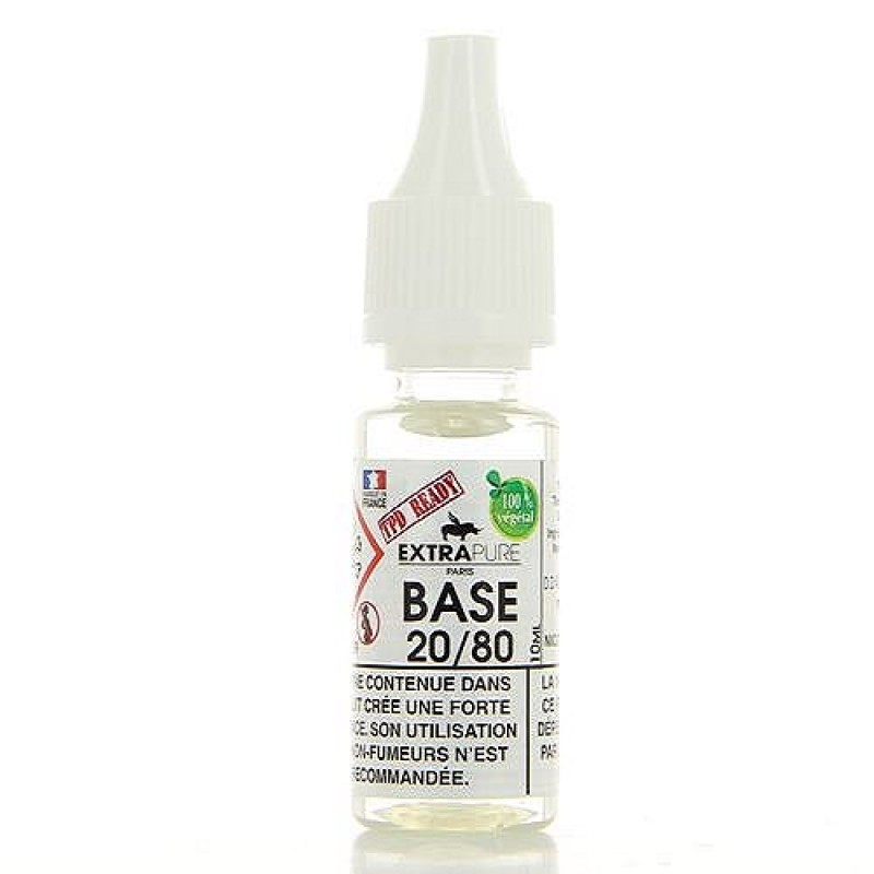 Nicoboost 20/80 DeeVape by Extrapure 10ml 20mg