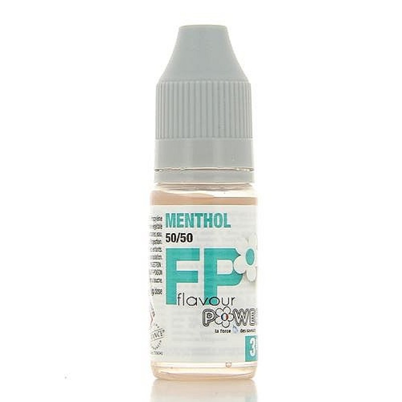 Menthol 50/50 Flavour Power 10ml