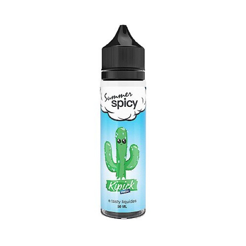 Fresh Kipick Summer Spicy E.Tasty 50ml