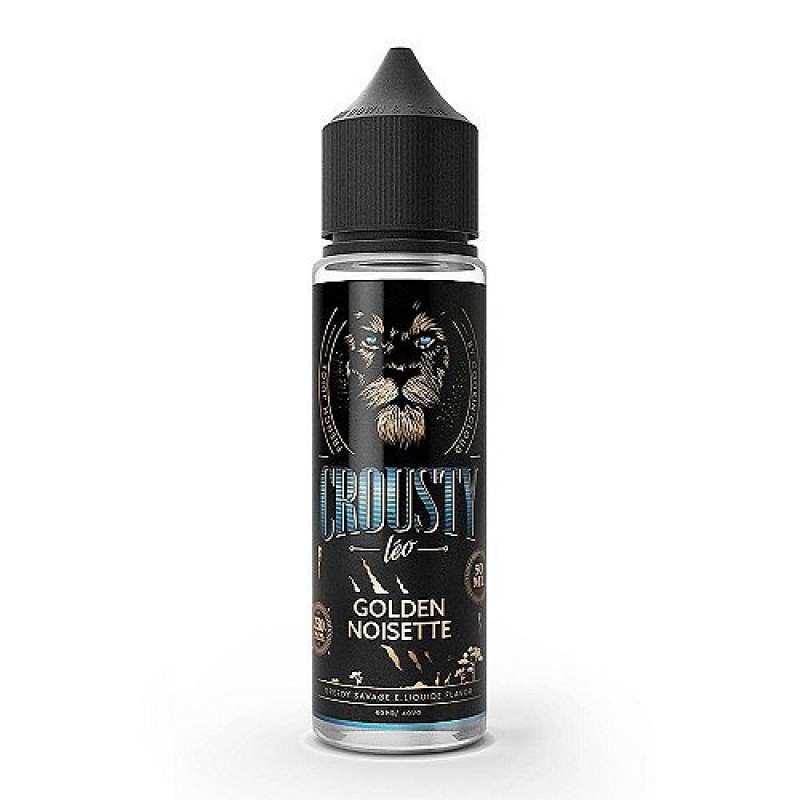 Golden Noisette Crousty Léo 50ml