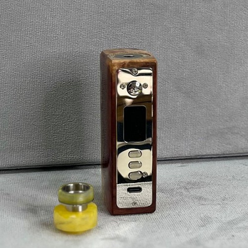 Box Stabwood Hybrid DNA100C 18 Vape Smarter