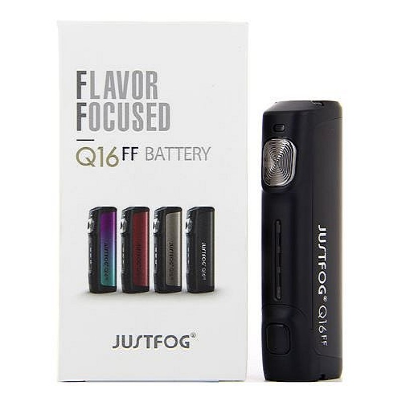 Box Q16 FF Justfog