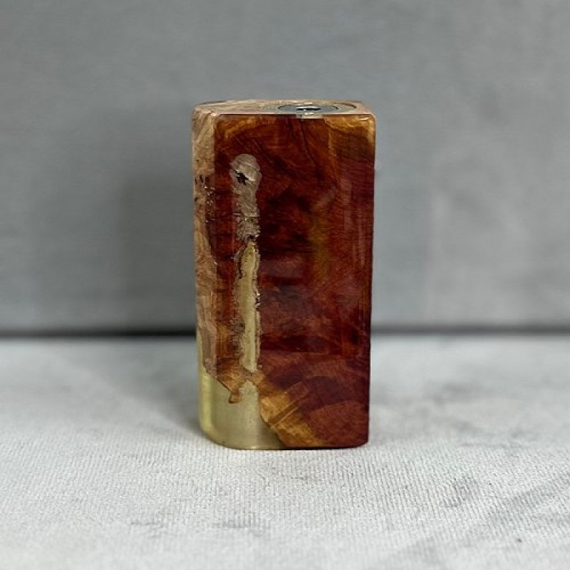 Box Stabwood Hybrid DNA100C 18 Vape Smarter