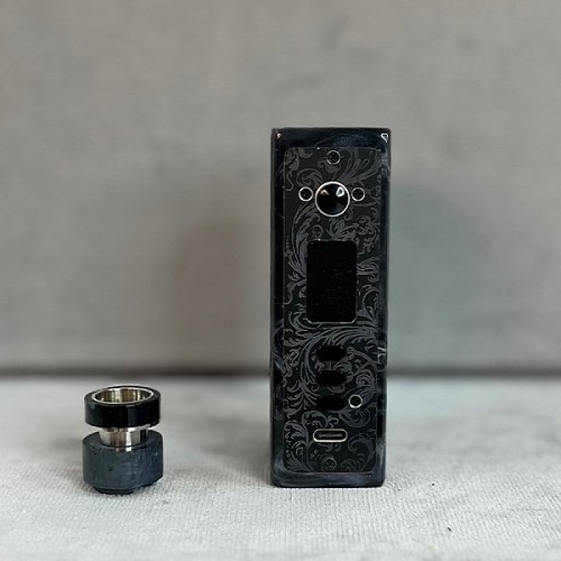 Box Stabwood Hybrid DNA100C 15 Vape Smarter