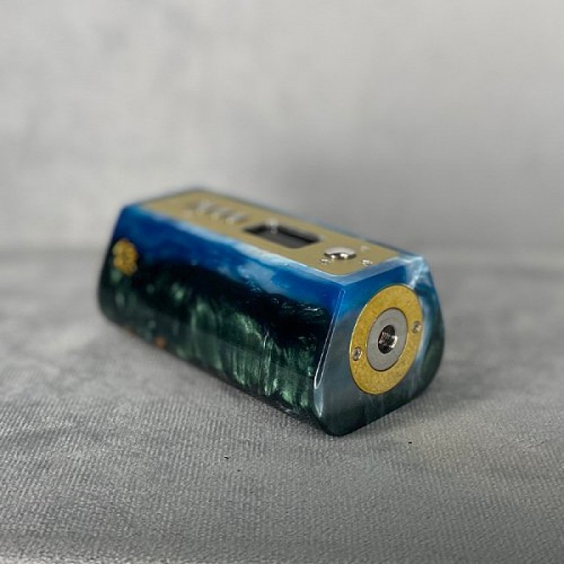 Box Stabwood DNA250C 11 Vape Smarter