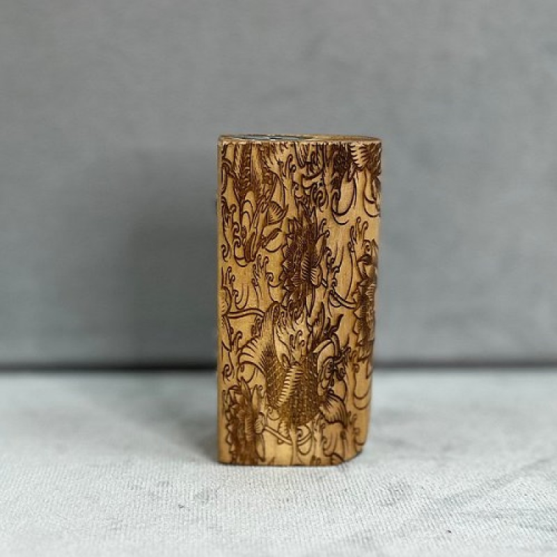 Box Stabwood Hybrid DNA100C 3 Vape Smarter