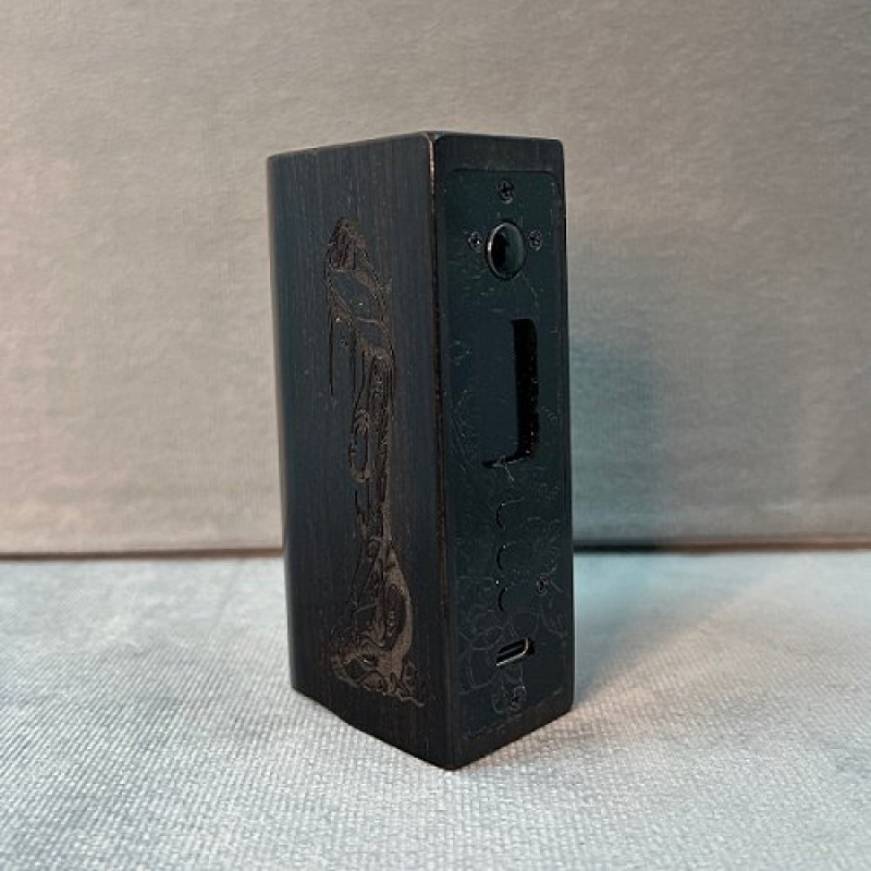 Box Stabwood Hybrid DNA100C 17 Vape Smarter