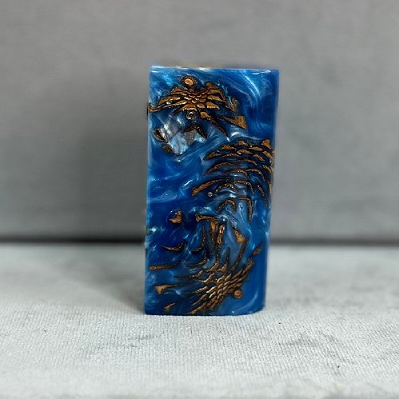 Box Stabwood Hybrid DNA100C 2 Vape Smarter