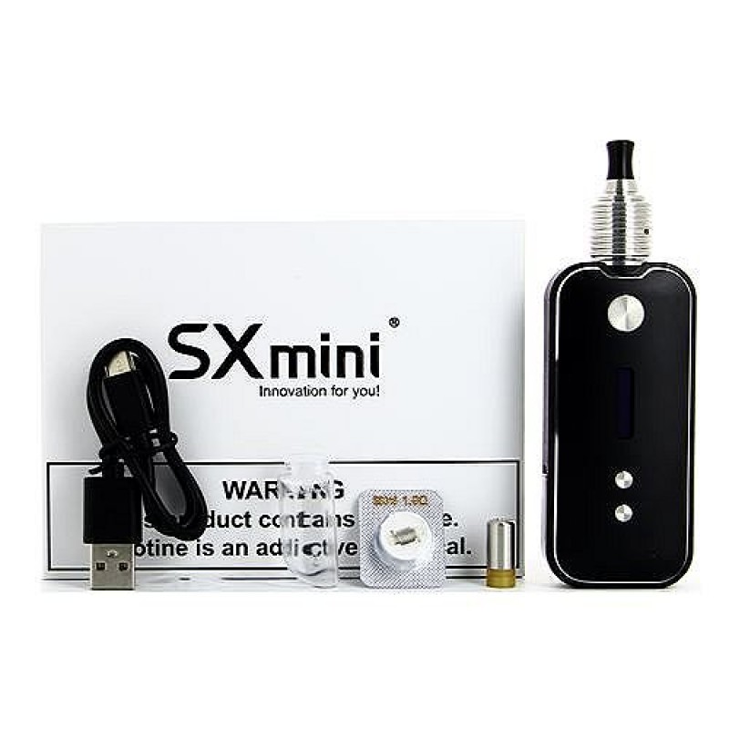 Kit SX Nano Auto Squonk SX Mini