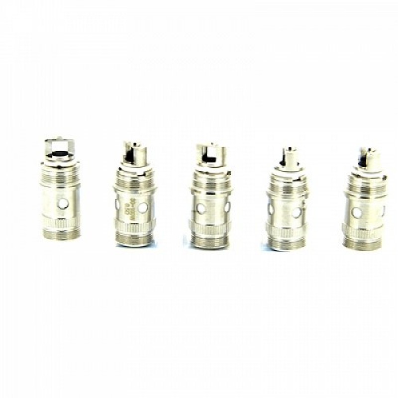 Pack de 5 meches EC 0.5ohm IJust 2/Melo et Lemo 2 ...