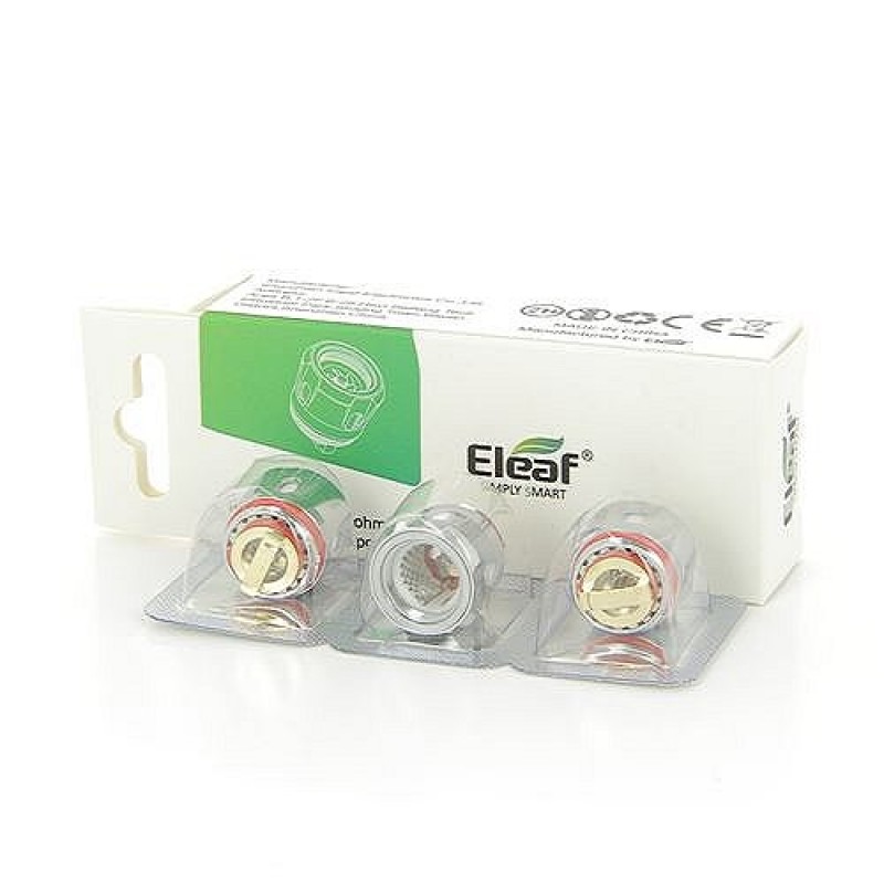 Pack de 3 résistances HW-T2 0,2ohm Rotor Eleaf