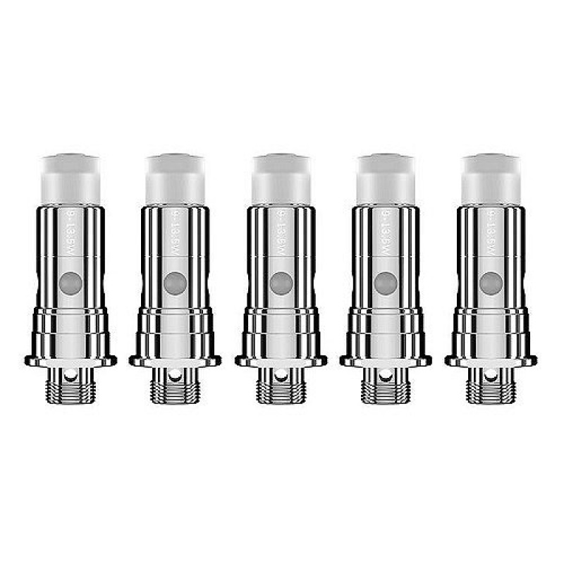 Pack de 5 résistances T18E 1,7ohm Innokin