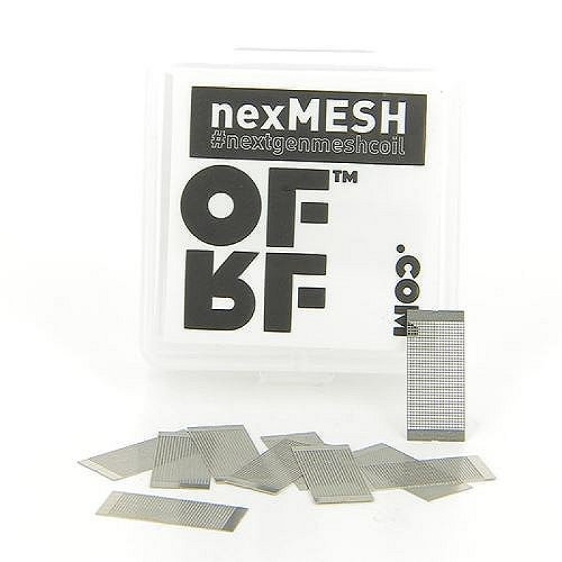 Pack de 10 résistances NexMesh OFRF