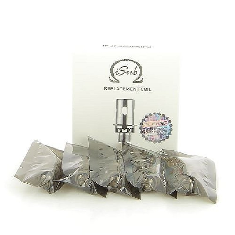 Pack de 5 résistances I Sub Plex 3D 0,35ohm innok...