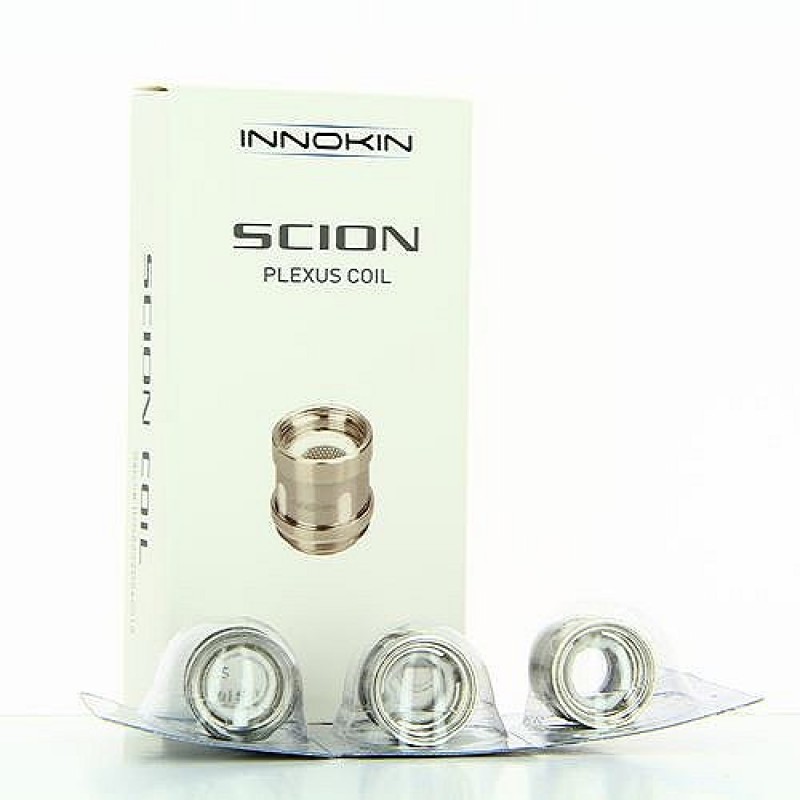 Pack de 3 résistances Plexus coil 0,15ohm Scion 2...