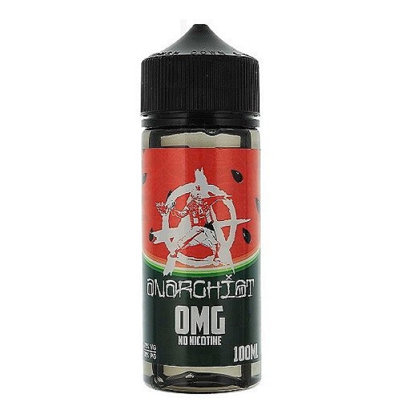 Watermelon Anarchist 100ml