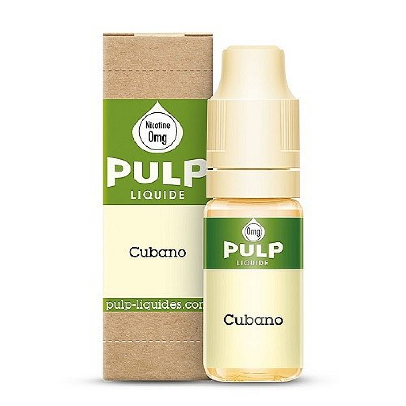 Cubano Pulp 10ml