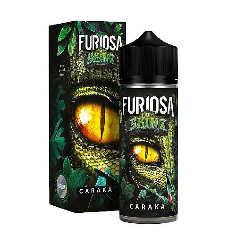 Caraka Skinz Furiosa 80ml