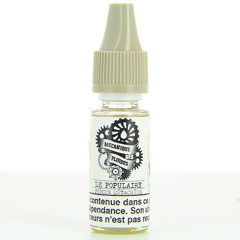 Le Populaire La Mécanique des fluides 10ml