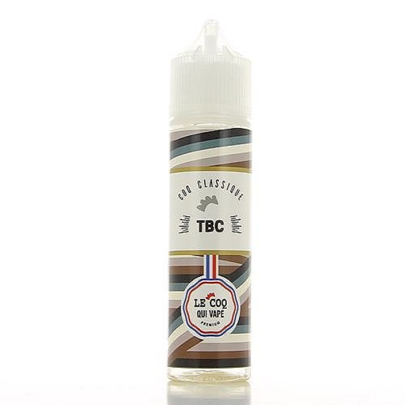 TBC Le Coq Qui Vape Premium 50ml