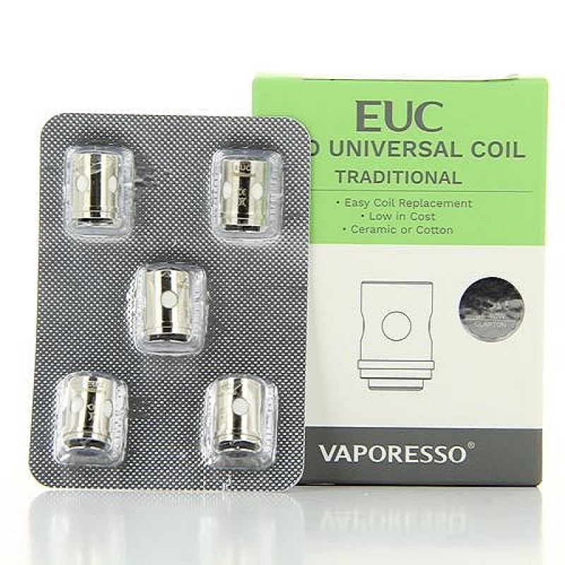 Pack de 5 résistances Traditional EUC Clapton 0.5...