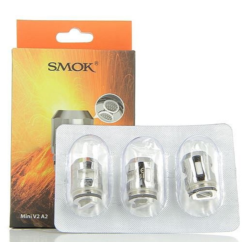 Pack de 3 résistances Baby V2 A2 SS Smok