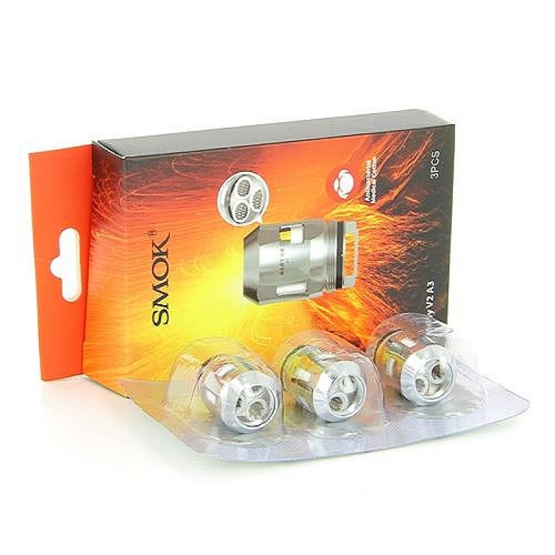 Pack de 3 résistances Mini V2 A3 SS Smok