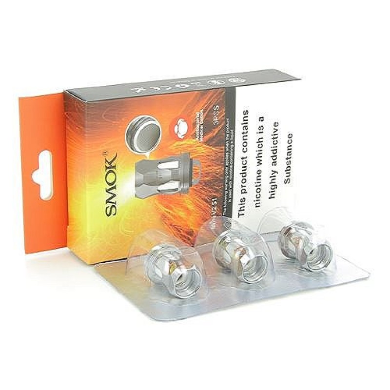 Pack de 3 résistances Mini V2 S1 Single 0.15ohm T...