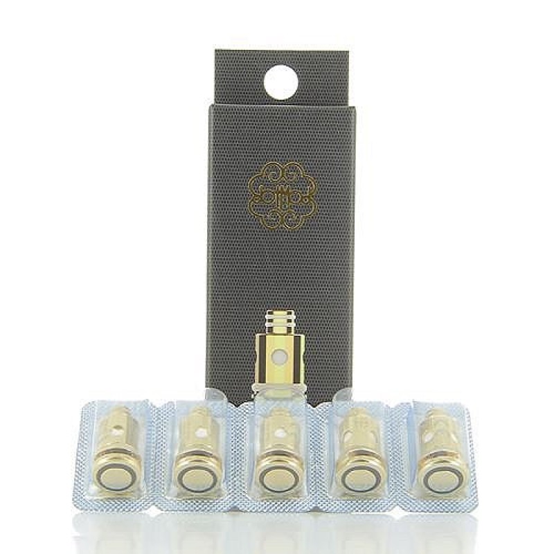 Pack de 5 résistances DotStick Dotmod