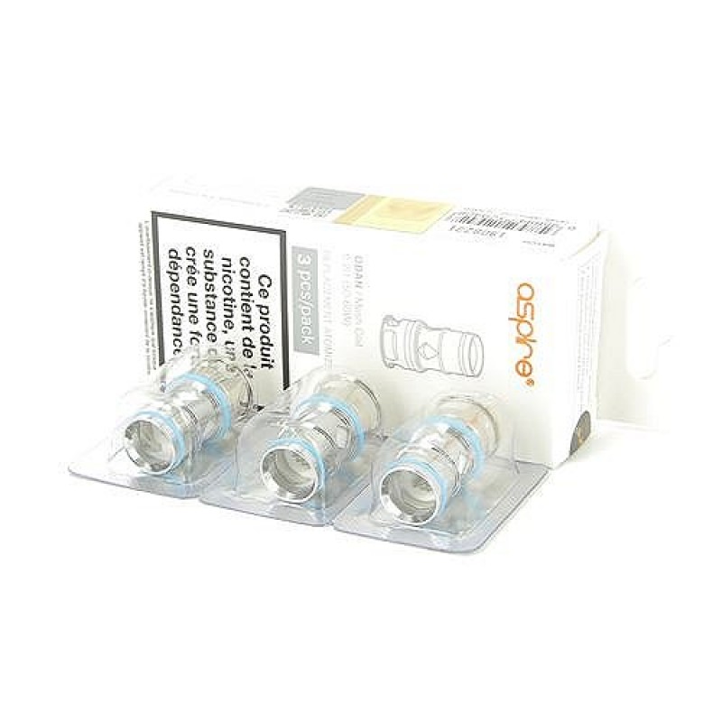 Pack de 3 résistances Odan Aspire