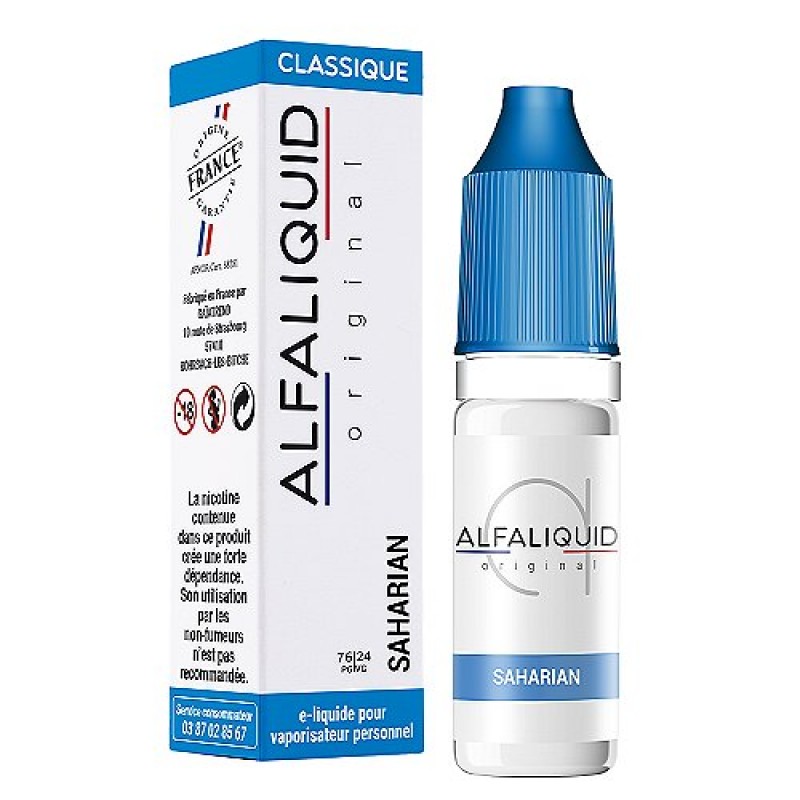 Saharian Alfaliquid 10ml