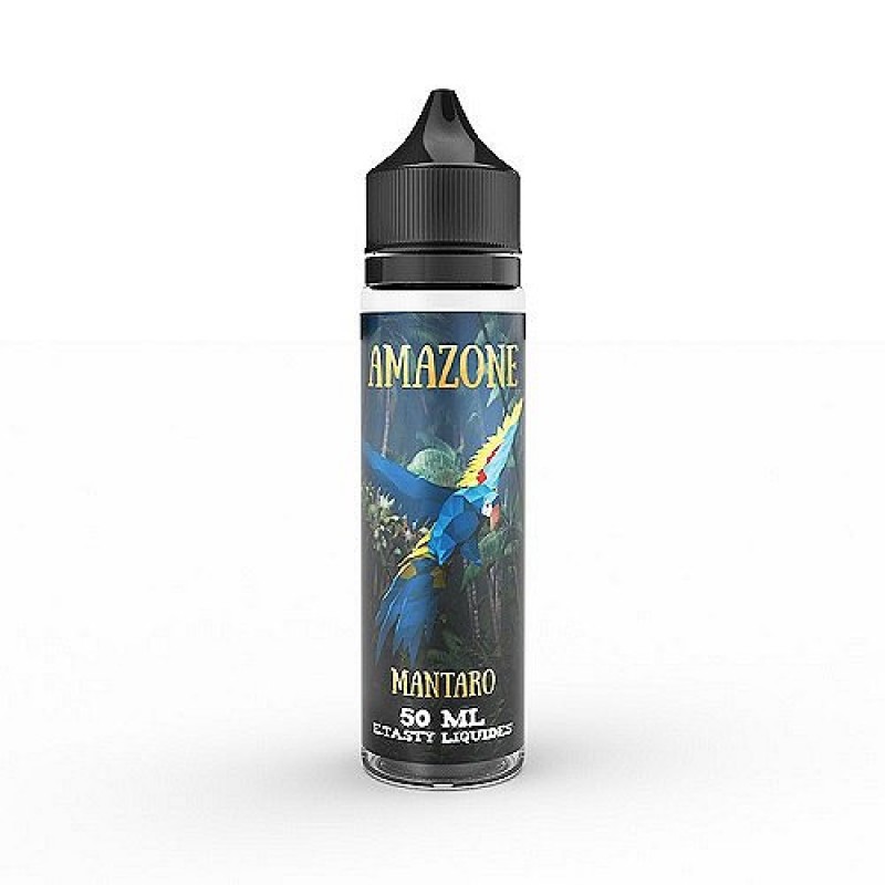 Mantaro Amazone E.Tasty 50ml