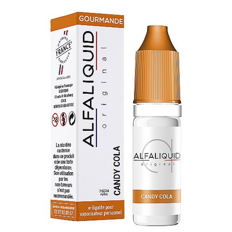 Candy Cola Alfaliquid 10ml