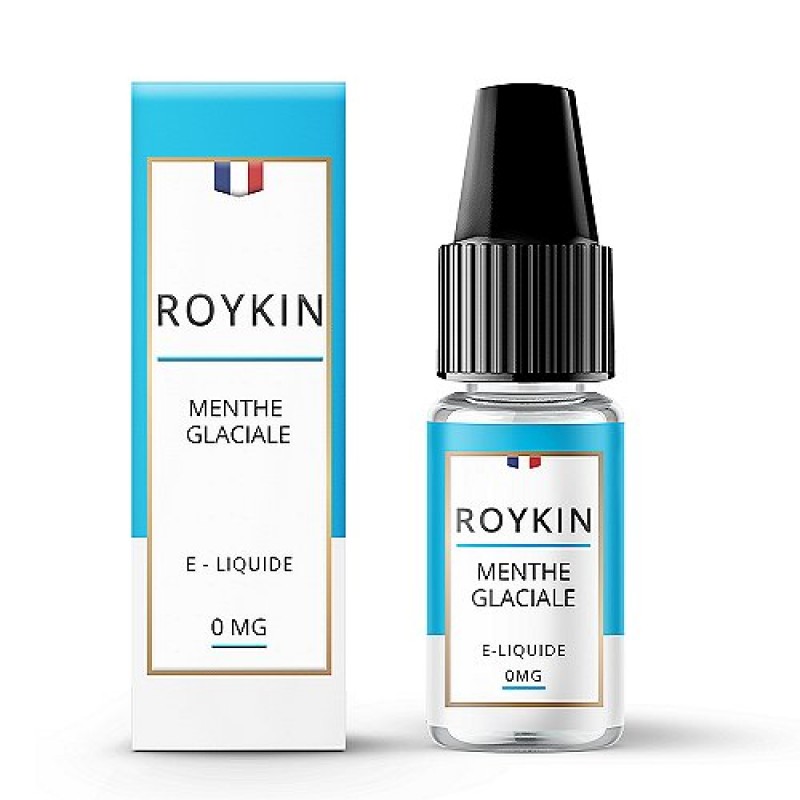 Menthe Glaciale Roykin 10ml