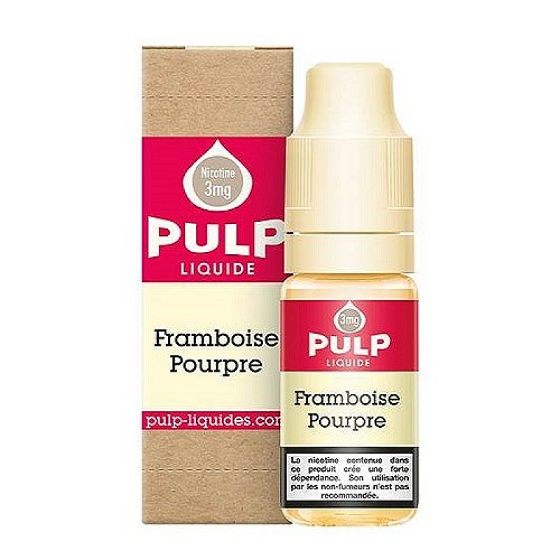 Framboise Pourpre Pulp 10ml