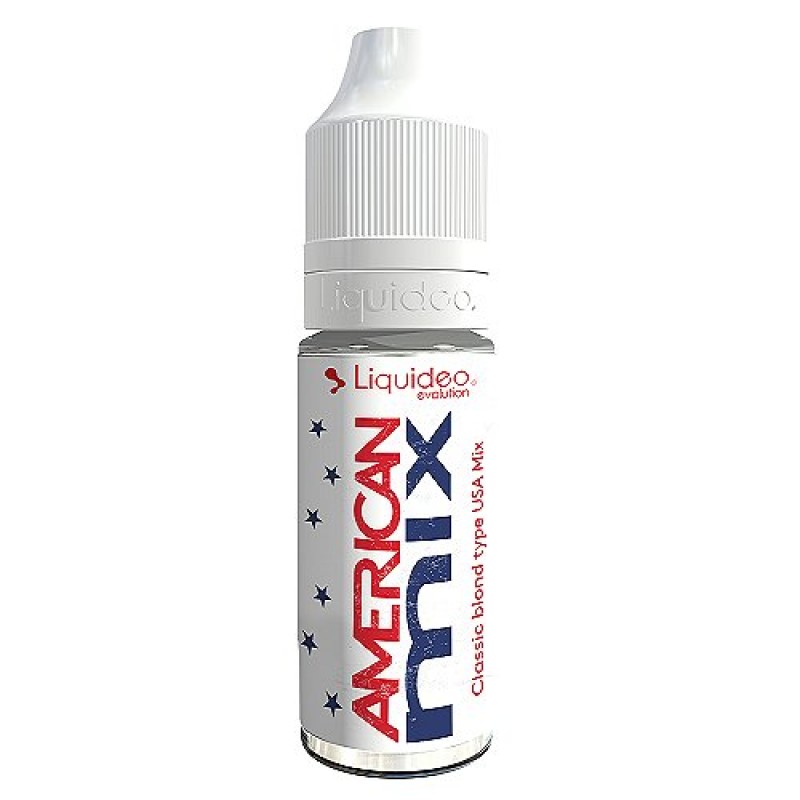 American Mix Liquideo Evolution 10ml