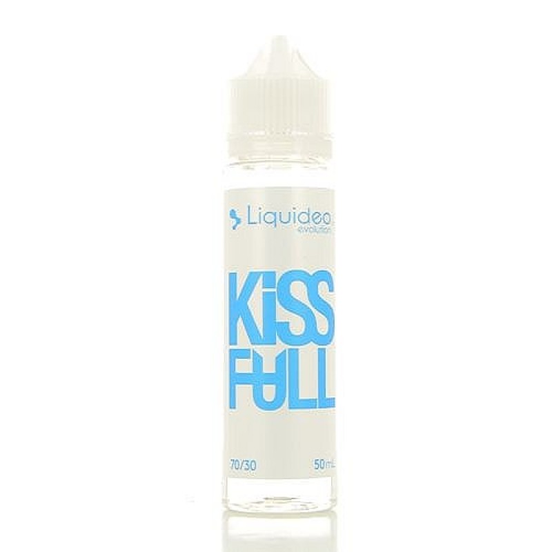 Kiss Full  Liquideo Evolution 50ml