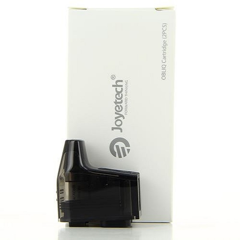 Pack de 2 cartouches 3.5ml Obliq Joyetech