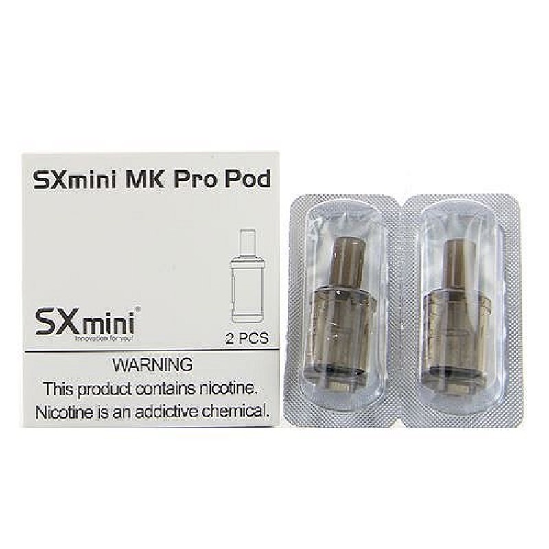 Pack de 2 cartouches Mk Pro Air/Class SX Mini