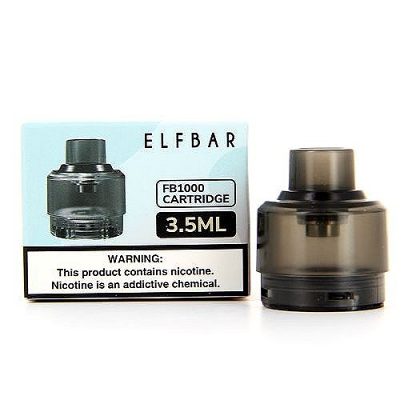 Cartouche 3,5ml FB1000 Elf Bar