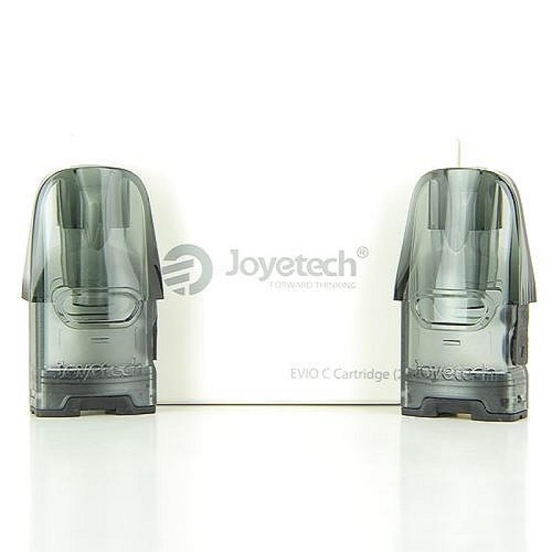 Pack de 2 cartouches 2ml Evio C Joyetech