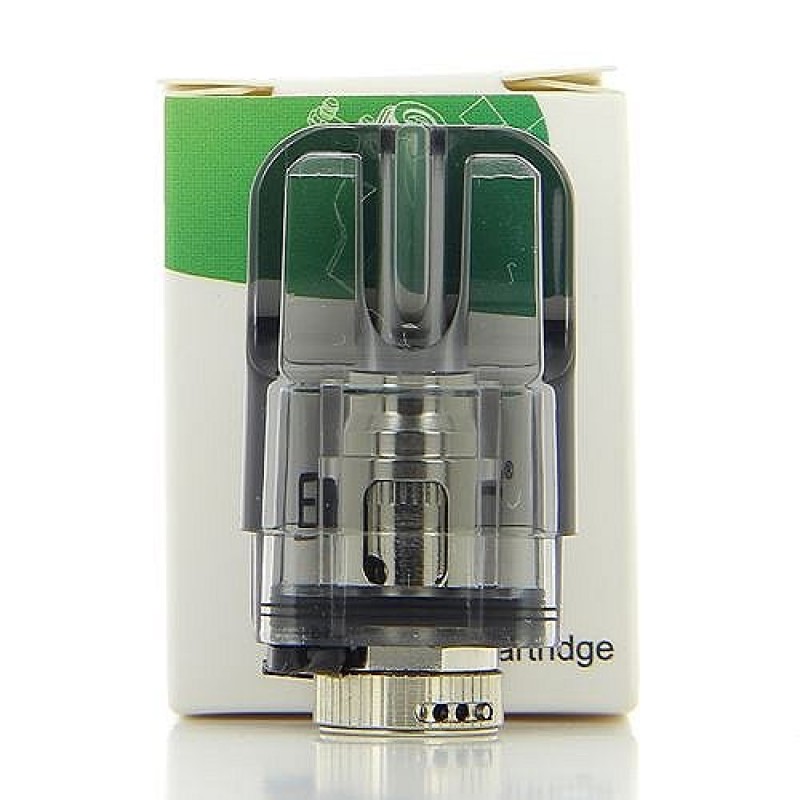 Cartouche 2ml + résistance 1,6ohm iTape Eleaf