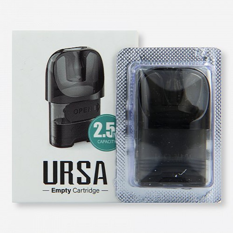 Cartouche 2.5ml Ursa Nano Pro Lost Vape