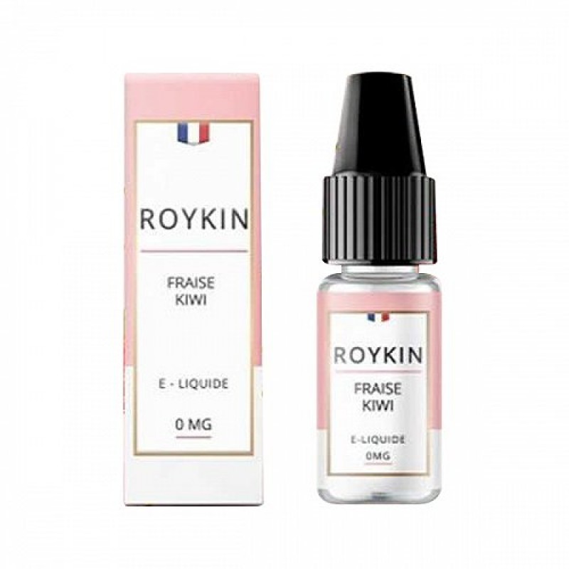 Fraise Kiwi Roykin 10ml