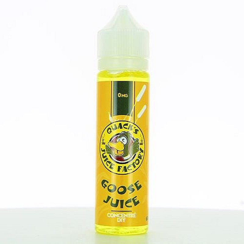 Goose Concentré Quack s Juice Factory 60ml