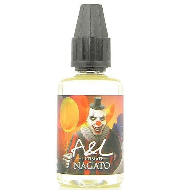 Nagato Sweet Edition Concentre Ultimate A&L 30ml