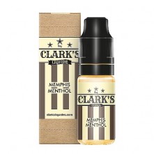 Memphis Menthol Clark's Liquide 10ml