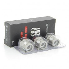 Pack de 3 résistances Milli Mesh 0.15ohm Kangerte...