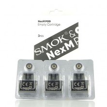 Pack de 3 cartouches 2ml NexMesh Smok